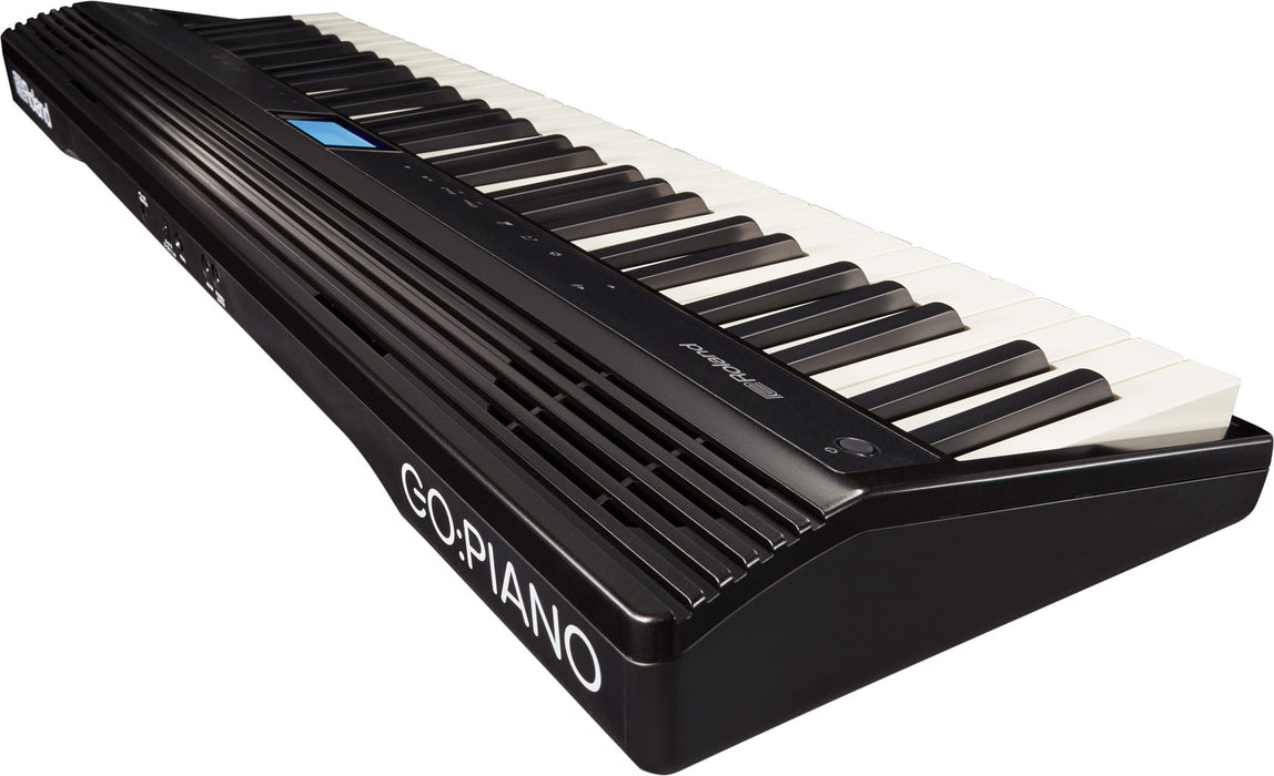 Roland GO-61P GO:PIANO Portable Keyboard — Zedem