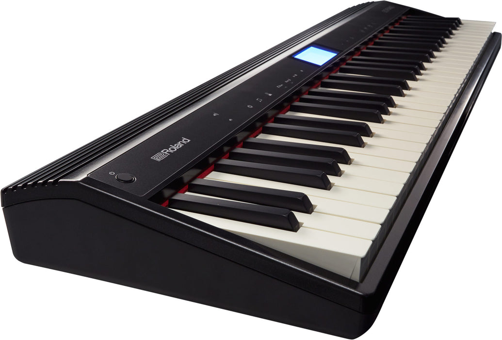 Roland GO-61P GO:PIANO Portable Keyboard