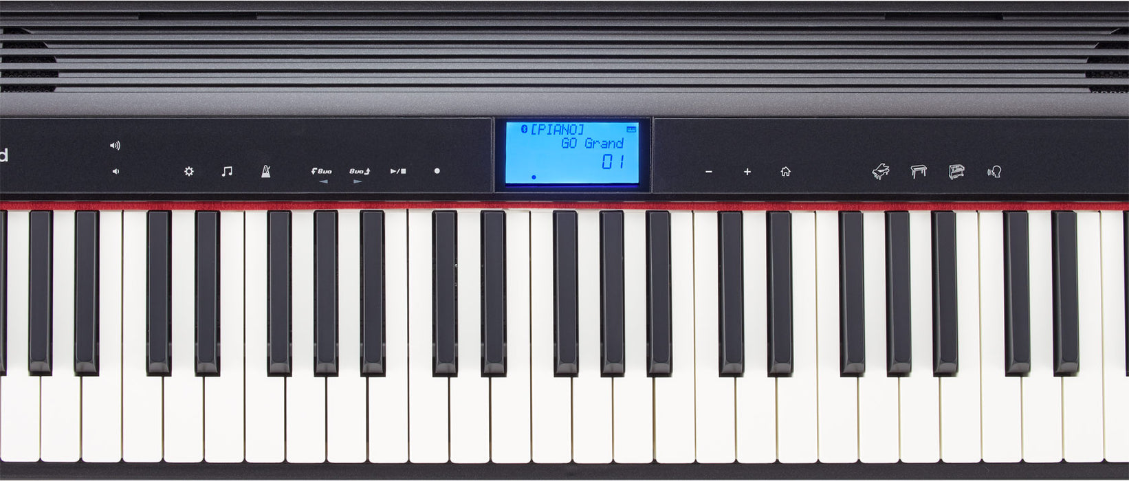 Roland GO-61P GO:PIANO Portable Keyboard