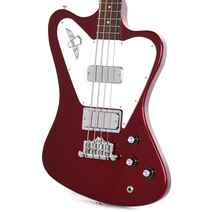 Gibson Non-Reverse Thunderbird - Sparkling Burgundy — Zedem