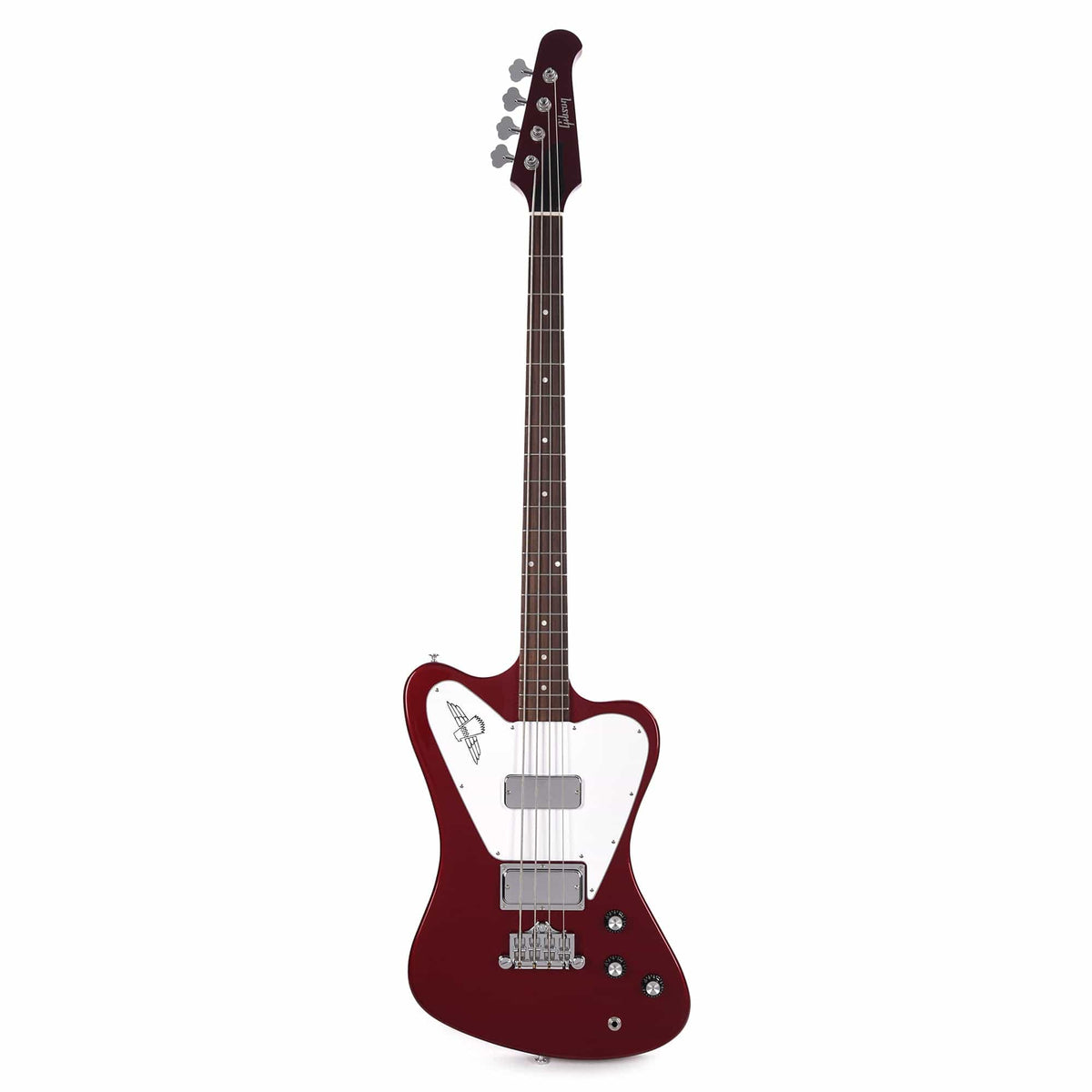 Gibson Non-Reverse Thunderbird - Sparkling Burgundy — Zedem