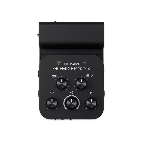 Roland GO:MIXER PRO-X Audio Mixer for Smartphones for Sale in