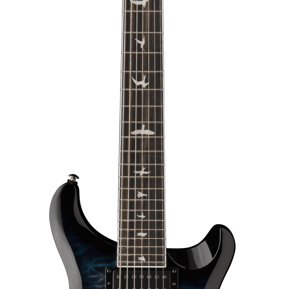 PRS SE Mark Holcomb - SVN Holcomb Blue Burst for Sale in