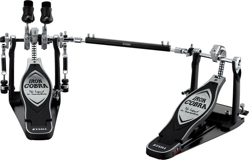 Tama HP900PWLN Iron Cobra Twin Pedal Power Glide - Left-Footed