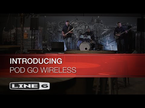 Line 6 POD GO Wireless — Zedem
