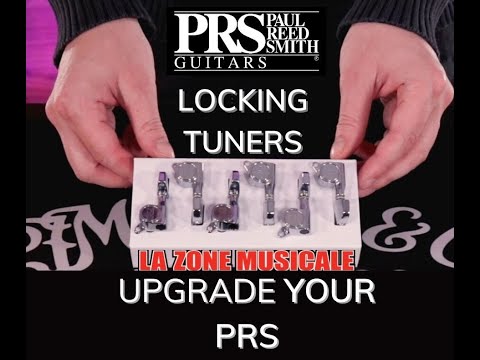 PRS SE Locking Tuner Set