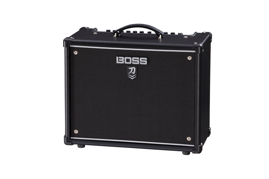 Boss Katana MKII 50W 1x12 Guitar Combo Amplifier w/fx
