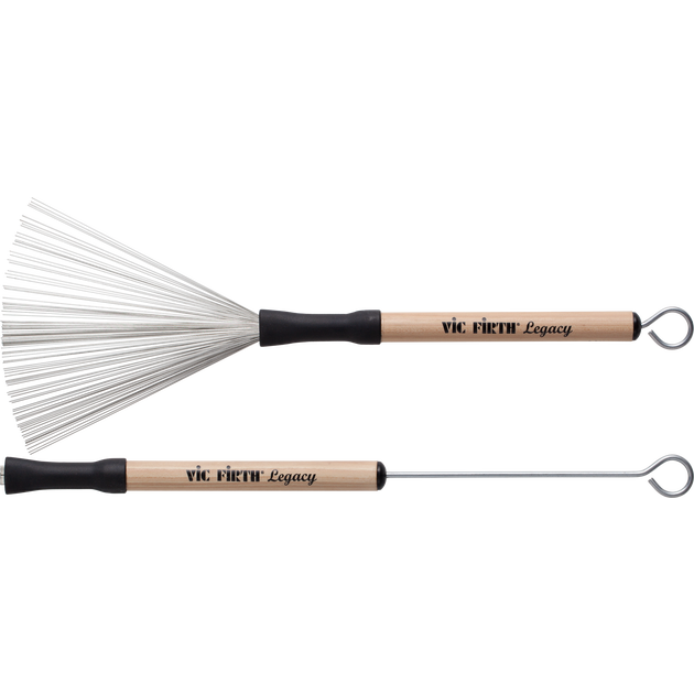 Vic firth legacy online brushes