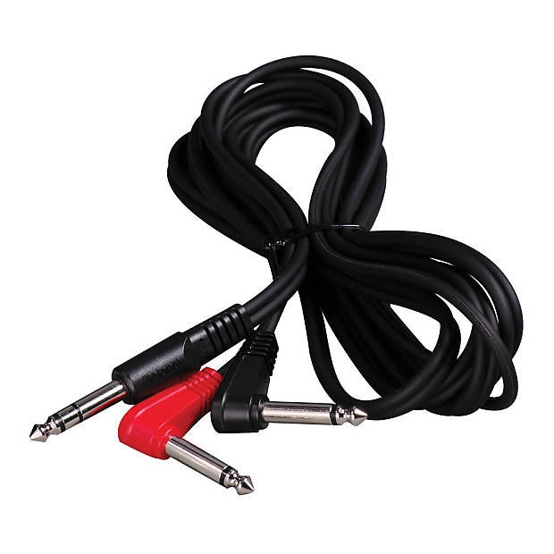 Roland PCS-31L Insert Y-Cable Angled Jack