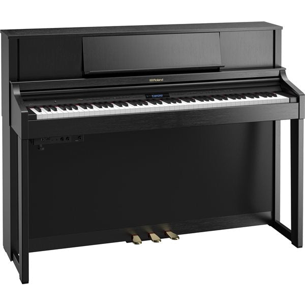 Roland LX-7-CB-WSB Digital Piano - Contemporary Black