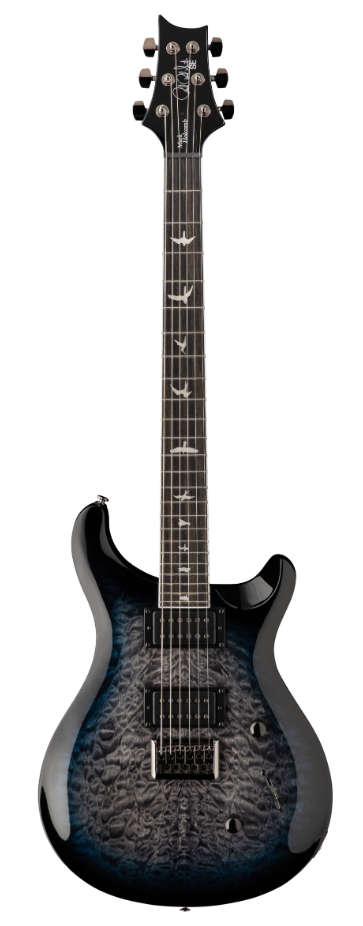 ギター prs se mark holcomb up grade! PRS SE Mark Holcomb - Holcomb Blue Burst à vendre au Québec