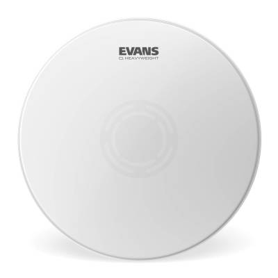 Evans Heavyweight Snare Coated Batter Head 14"