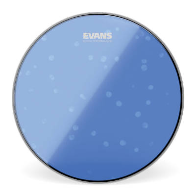 Evans Hydraulic Blue Batter Head 10"