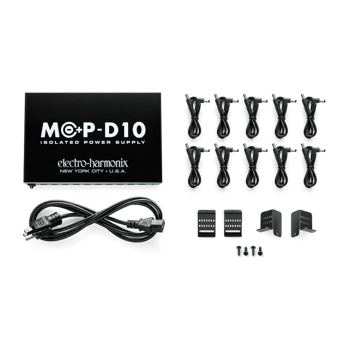 EHX MOP-D10 10-Output Isolated Power Supply