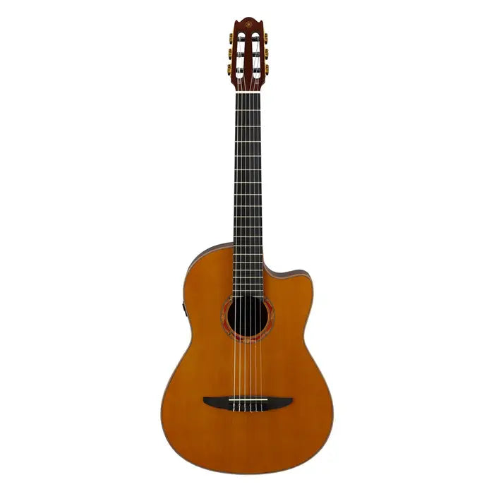 Yamaha NCX3C Acoustic/Electric All Solid Wood Classical Guitar