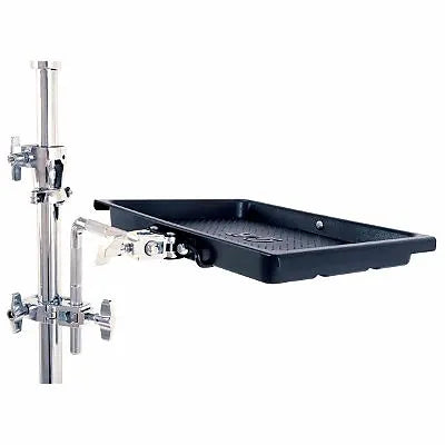 Gon Bops Small Percussion Tray w/clamp