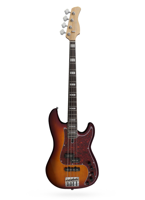 Sire Marcus Miller P7 4-String Alder 2nd Generation Electric Bass - Tobacco Sunburst
