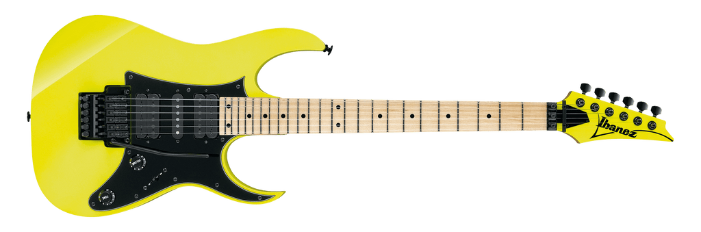Ibanez RG550 Genesis Collection Desert Sun Yellow for Sale in