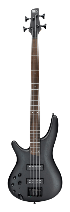 Ibanez SR300EB Standard 4-String Bass Left-Handed - Weathered Black