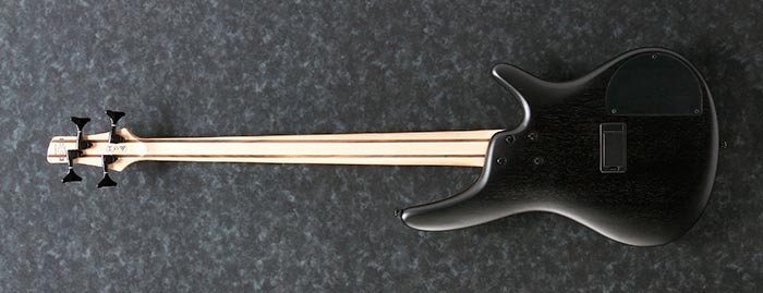 Ibanez SR300EB Standard 4-String Bass Left-Handed - Weathered Black