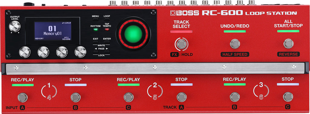Boss RC-600 Loop Station for Sale in Canada | Zedem