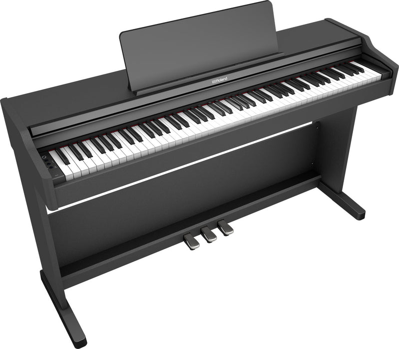 Roland RP107 Digital Piano Black