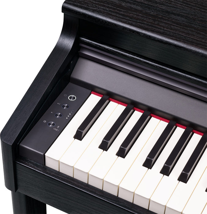 Roland RP701 Digital Piano - Contemporary Black