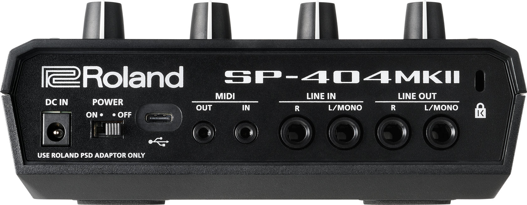 Roland SP-404 MkII Creative Sampler and Effector — Zedem
