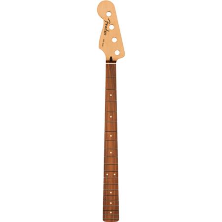 Fender Player Series Jazz Bass Left-Handed Neck, 20 Medium Jumbo
