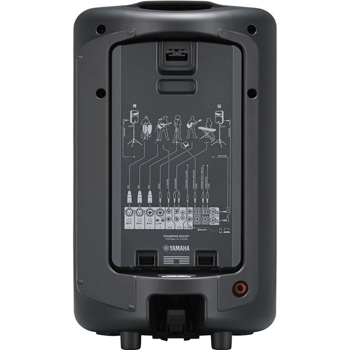 Yamaha Portable PA System w/Bluetooth