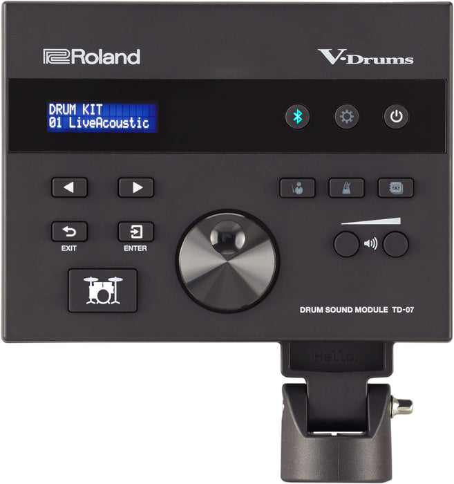 Roland TD-07DMK V-Drums Kit