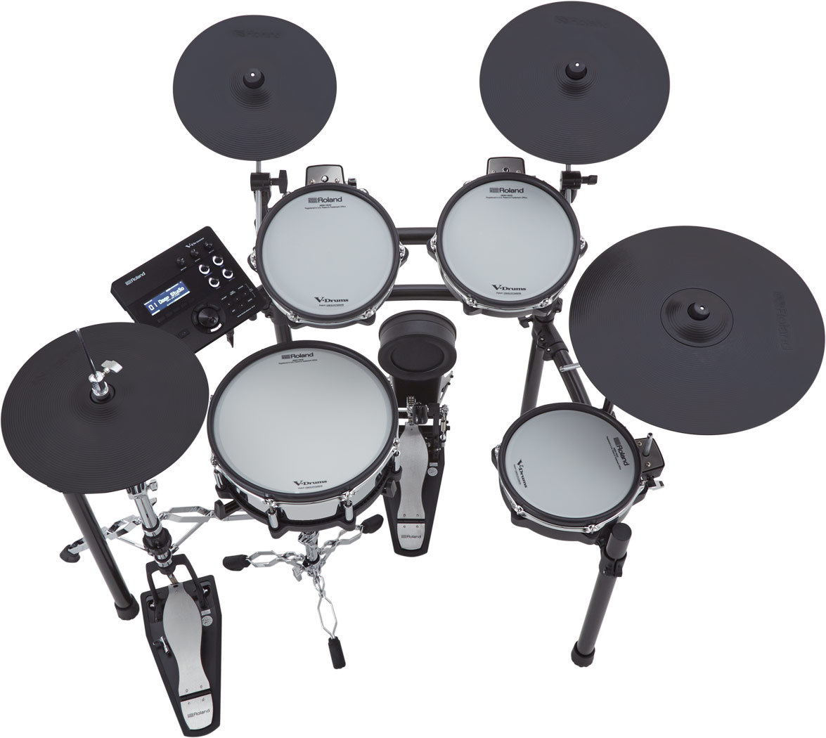 Roland TD-27KV2 Series 2 V-Drums with Stand — Zedem