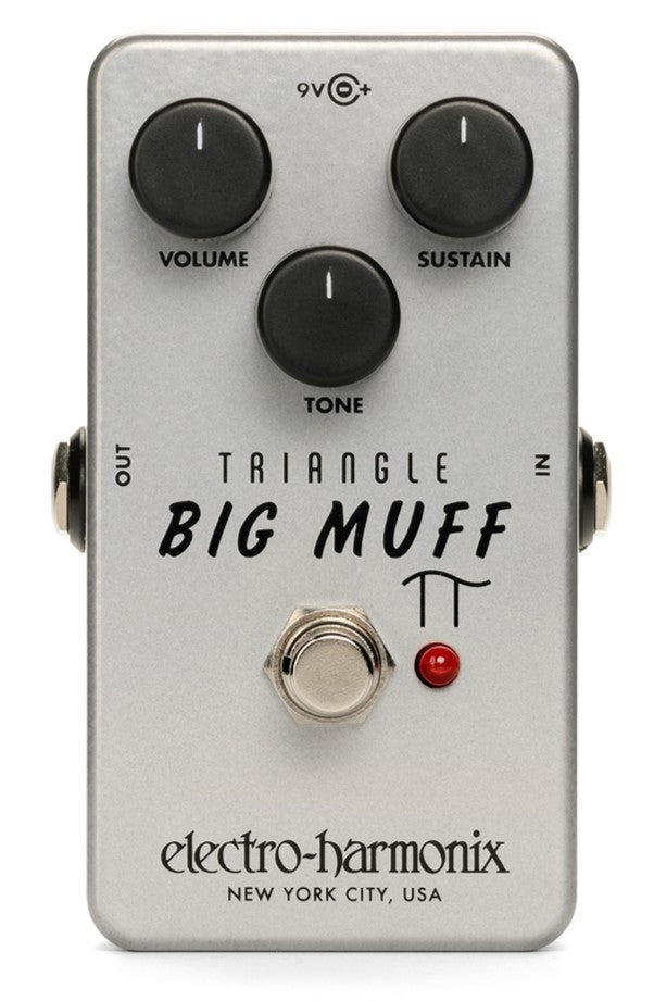 ギター sarapedals BMT big muff triangle EHX Triangle Big Muff Pi Distortion / Sustainer for Sale in