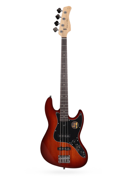 Sire Marcus Miller V3 4-String 2nd Generation Electric Bass - Tobacco Sunburst