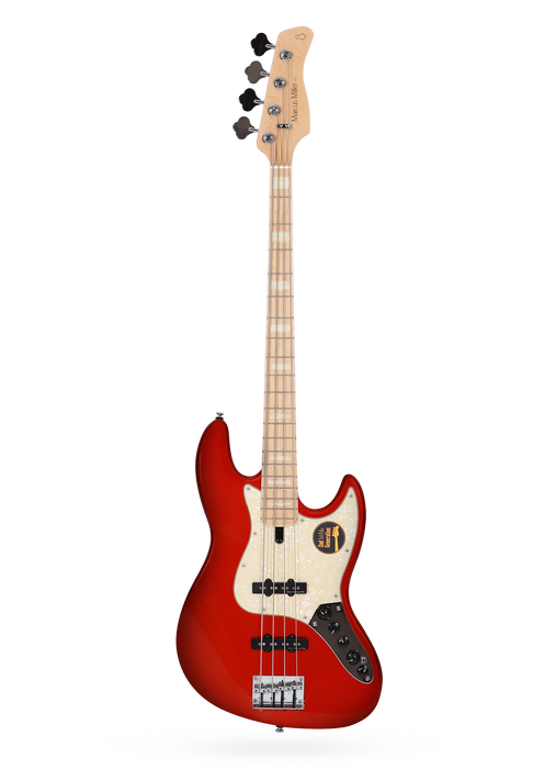 Sire Marcus Miller V7 5-String Ash - Bright Metallic Red