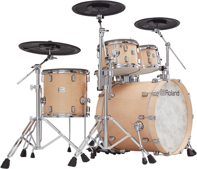 Roland VAD706 V-Drum Acoustic Design Kit - Gloss Natural