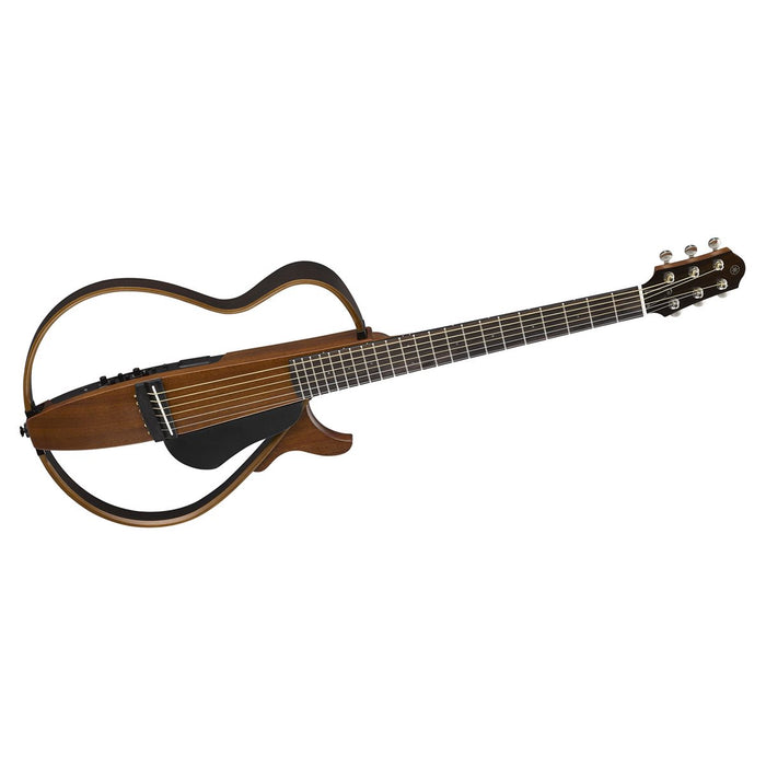 Yamaha Silent Guitar with Steel Strings - Natural