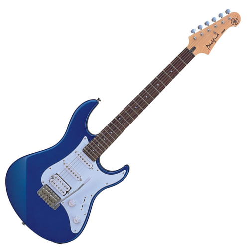 Yamaha Pacifica Electric Guitar - Dark Blue Metallic